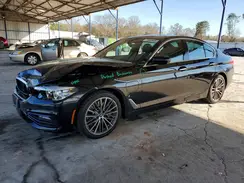 WBAJA9C52JB253367 2018 BMW 5ER