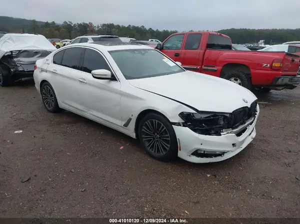 WBAJA9C52JB253501 2018 BMW 5ER - Image 1