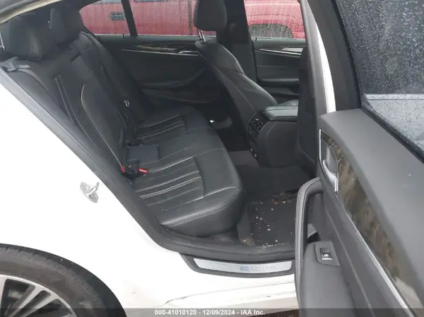 WBAJA9C52JB253501 2018 BMW 5ER - Image 8