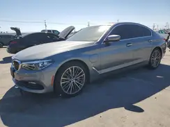 WBAJA9C52JB253577 2018 BMW 5ER