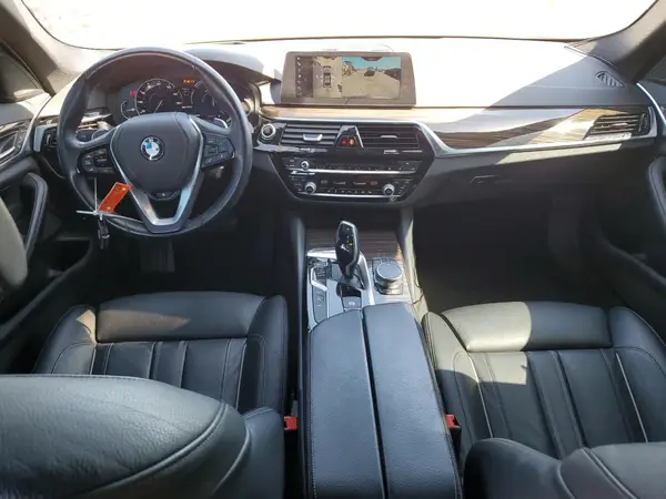 WBAJA9C52JB253577 2018 BMW 5ER - Image 8