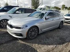 WBAJA9C52JG623073 2018 BMW 5ER
