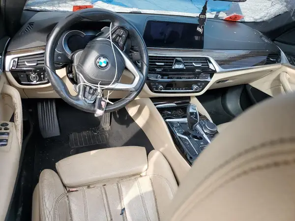 WBAJA9C52JG623087 2018 BMW 5ER - Image 8