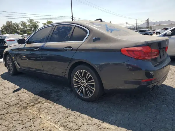 WBAJA9C52JG623171 2018 BMW 5ER - Image 2