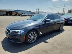 WBAJA9C52KB254309 2019 BMW 5ER