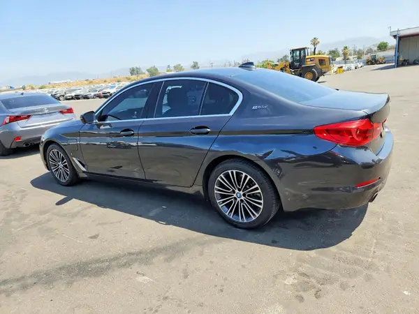 WBAJA9C52KB254309 2019 BMW 5ER - Image 2