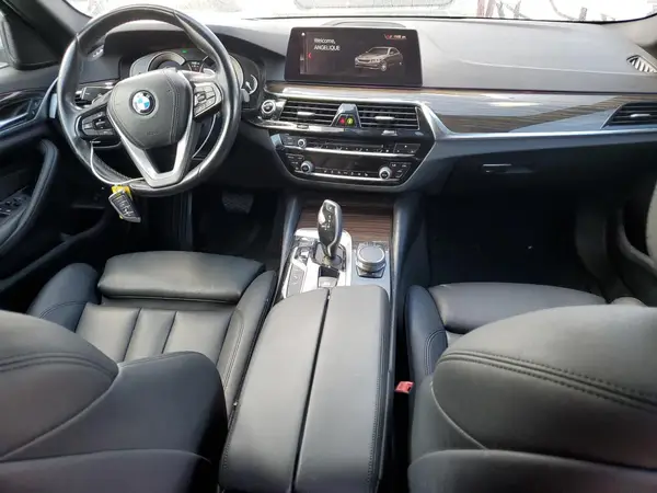 WBAJA9C52KB254388 2019 BMW 5ER - Image 8