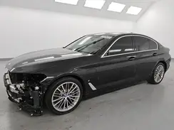 WBAJA9C52KB254889 2019 BMW 5ER