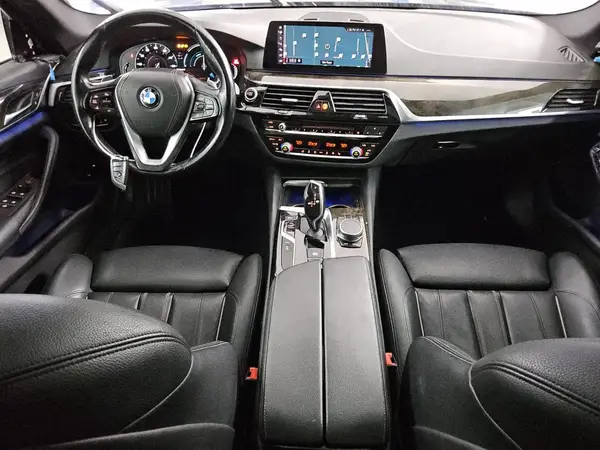 WBAJA9C52KB254889 2019 BMW 5ER - Image 8