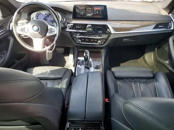 WBAJA9C52KB388351 2019 BMW 5ER - Image 8