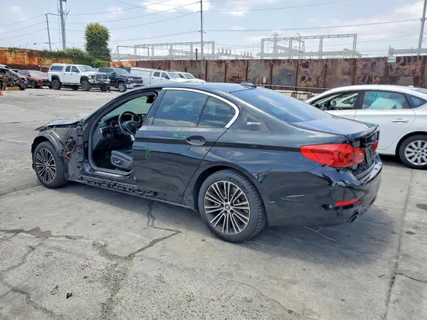 WBAJA9C52KB388754 2019 BMW 5ER - Image 2