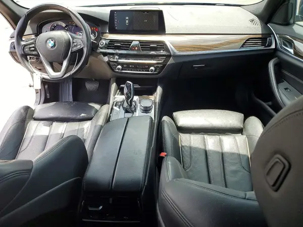 WBAJA9C52KB388754 2019 BMW 5ER - Image 8