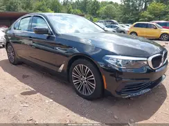 WBAJA9C52KB391797 2019 BMW 5ER
