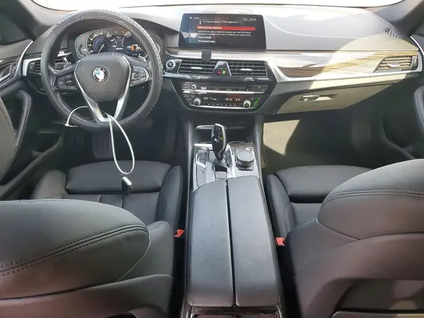 WBAJA9C52KB391931 2019 BMW 5ER - Image 8