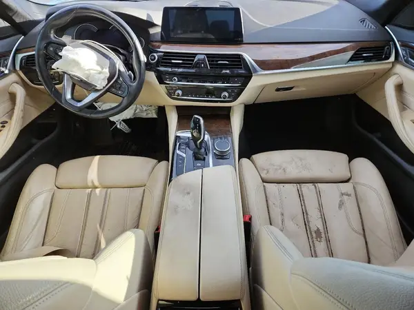 WBAJA9C52KB392495 2019 BMW 5ER - Image 8