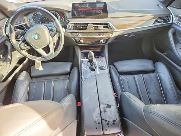 WBAJA9C52KB392660 2019 BMW 5ER - Image 8