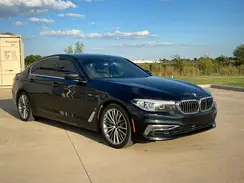 WBAJA9C52KB392755 2019 BMW 5ER