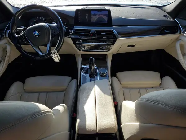 WBAJA9C52KB392853 2019 BMW 5ER - Image 8