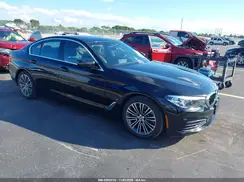 WBAJA9C52KB393274 2019 BMW 5ER