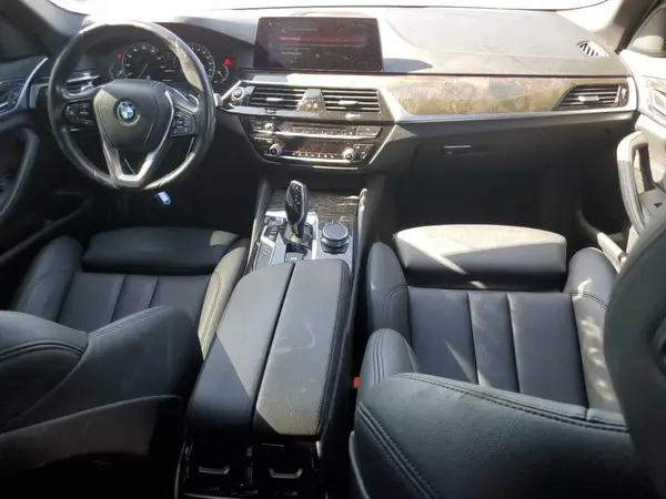 WBAJA9C52KB393565 2019 BMW 5ER - Image 8