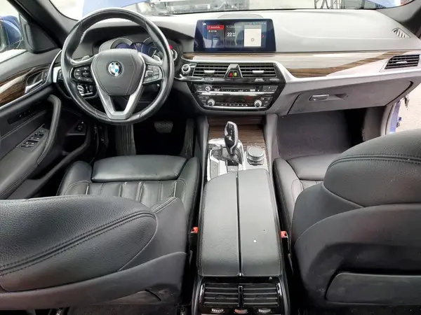 WBAJA9C52KB393954 2019 BMW 5ER - Image 8