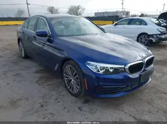WBAJA9C52KB398782 2019 BMW 5ER