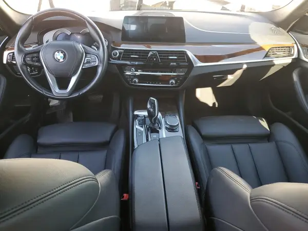 WBAJA9C52KB399138 2019 BMW 5ER - Image 8