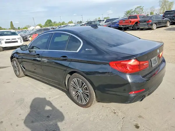 WBAJA9C52KB399446 2019 BMW 5ER - Image 2