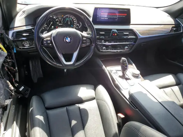 WBAJA9C52KB399690 2019 BMW 5ER - Image 8