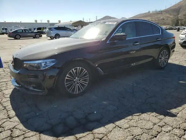 WBAJA9C53JB032702 2018 BMW 5ER - Image 1