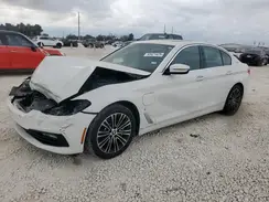 WBAJA9C53JB032778 2018 BMW 5ER