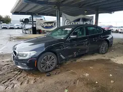 WBAJA9C53JB033350 2018 BMW 5ER