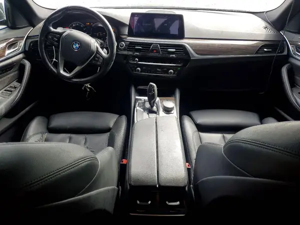 WBAJA9C53JB033350 2018 BMW 5ER - Image 8