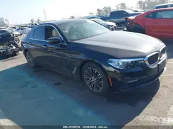 WBAJA9C53JB033431 2018 BMW 5ER