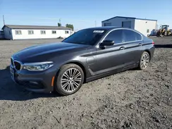 WBAJA9C53JB033655 2018 BMW 5ER
