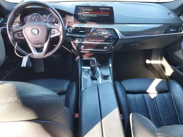 WBAJA9C53JB033655 2018 BMW 5ER - Image 8