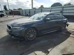 WBAJA9C53JB033736 2018 BMW 5ER