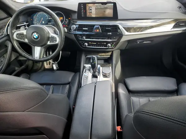 WBAJA9C53JB033736 2018 BMW 5ER - Image 8