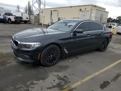 WBAJA9C53JB033803 2018 BMW 5ER