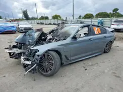 WBAJA9C53JB034045 2018 BMW 5ER