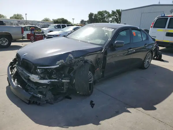 WBAJA9C53JB034157 2018 BMW 5ER - Image 1