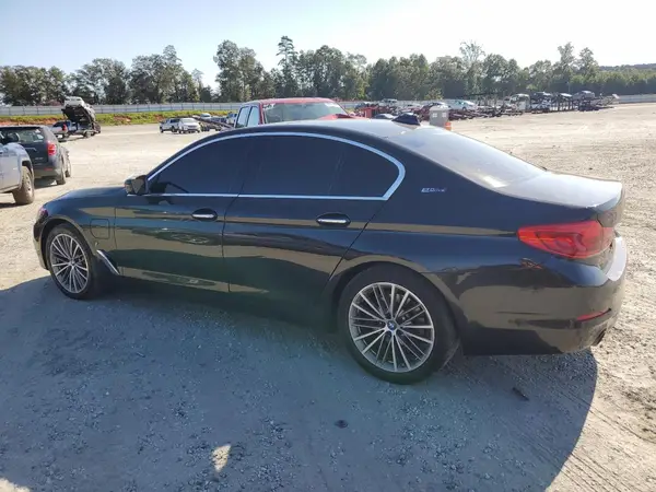 WBAJA9C53JB034224 2018 BMW 5ER - Image 2