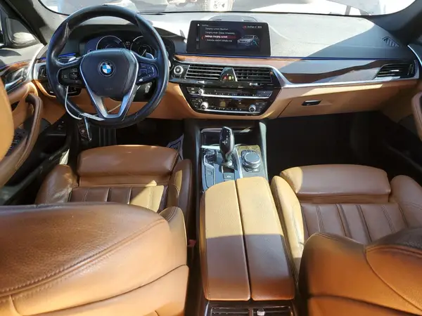 WBAJA9C53JB034224 2018 BMW 5ER - Image 8