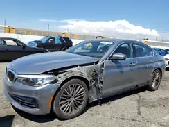 WBAJA9C53JB034255 2018 BMW 5ER