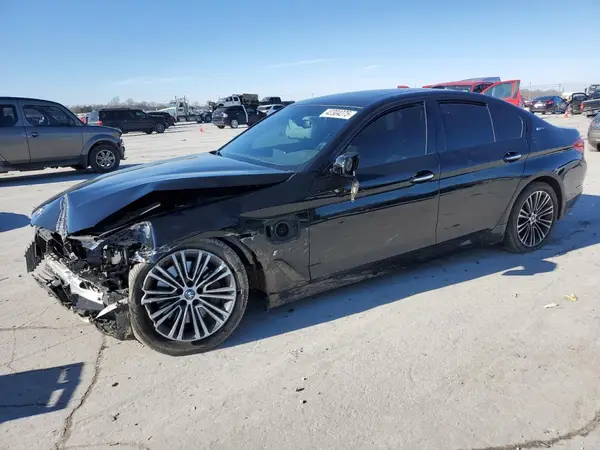 WBAJA9C53JB034272 2018 BMW 5ER - Image 1