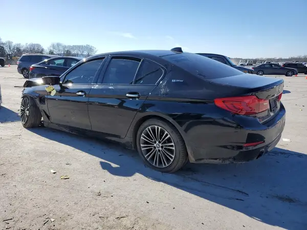 WBAJA9C53JB034272 2018 BMW 5ER - Image 2