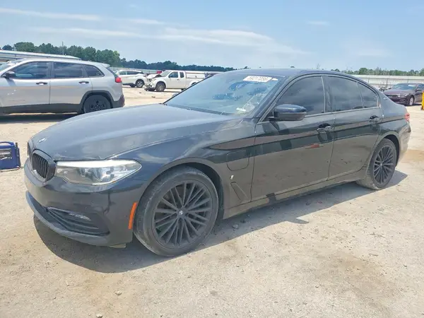 WBAJA9C53JB034370 2018 BMW 5ER - Image 1