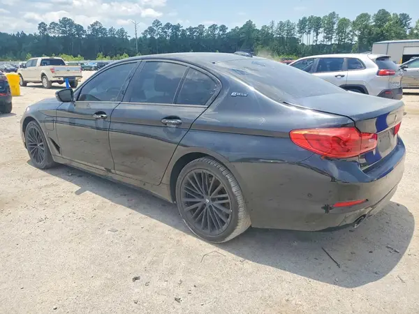 WBAJA9C53JB034370 2018 BMW 5ER - Image 2
