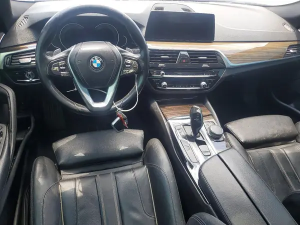 WBAJA9C53JB034370 2018 BMW 5ER - Image 8