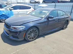 WBAJA9C53JB034532 2018 BMW 5ER